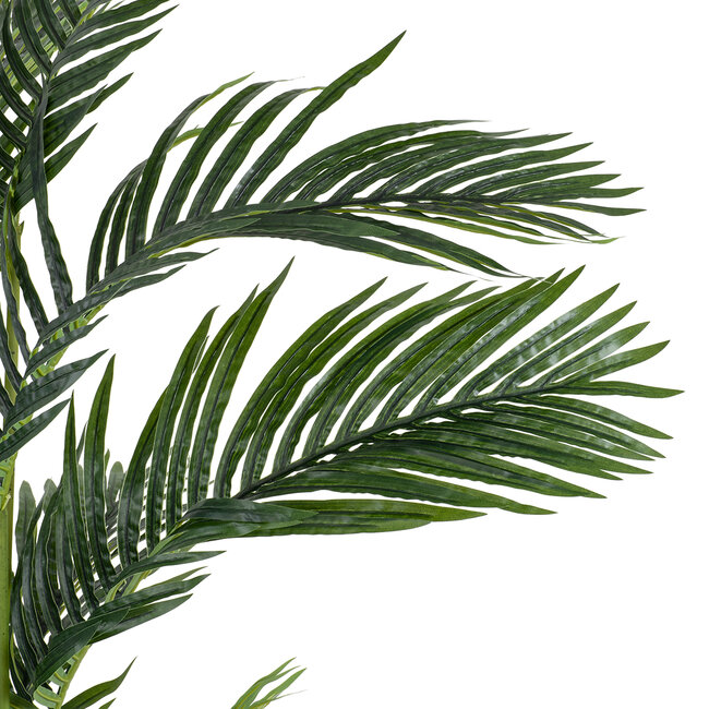 Artificial Garden ARECA PALM TREE 20420 Τεχνητό Διακοσμητικό Φυτό Φοινικόδεντρο Αρέκα Υ180cm