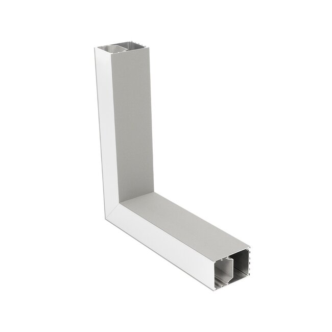ALP-CORNER-SIDE90 BRIGHTRAIL 61779 Επιφανειακό / Κρεμαστό Προφίλ Αλουμινίου Γωνία με Λευκό Γαλακτερό Πατητό Κάλυμμα για Ταινίες LED IP20 - Γκρι Ανθρακί Ματ - Μ30 x Π5 x Υ7.5cm ALP-CORNER-SIDE90 BRIGHTRAIL 61779 Επιφανειακό / Κρεμαστό Προφίλ Αλουμινίου Γωνία με Λευκό Γαλακτερό Πατητό Κάλυμμα για Ταινίες LED IP20 - Γκρι Ανθρακί Ματ - Μ30 x Π5 x Υ7.5cm