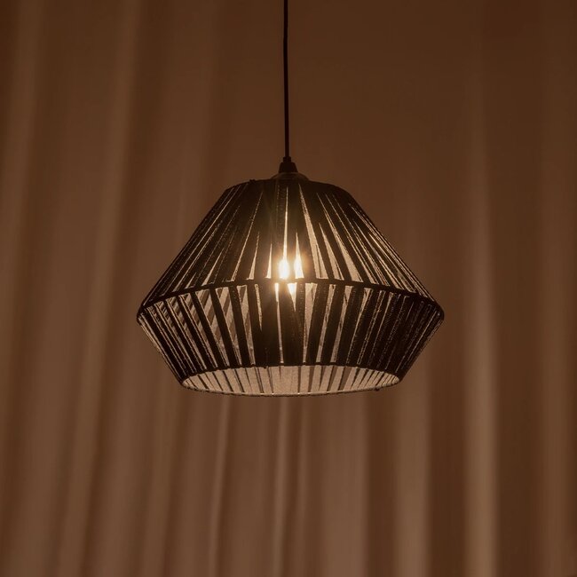 NUI 205-0071 Boho Κρεμαστό Φωτιστικό Οροφής με Ντουί 1 x E27 AC 220-240V IP20 - Μπλε - M36 x Π36 x Υ27cm - 3 NUI 205-0071 Boho Κρεμαστό Φωτιστικό Οροφής με Ντουί 1 x E27 AC 220-240V IP20 - Μπλε - M36 x Π36 x Υ27cm - 3