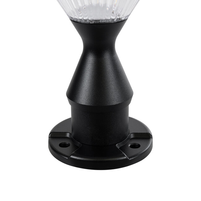 SHARP 90533 Αυτόνομο Ηλιακό Φωτιστικό Κήπου - Κολωνάκι Αρχιτεκτονικού Φωτισμού Εξωτερικού Χώρου LED 10W 330lm 120° με Ενσωματωμένο Φωτοβολταϊκό Panel 6V 2W & Επαναφορτιζόμενη Μπαταρία Li-ion 3.2V 1800mAh με Αισθητήρα Ημέρας-Νύχτας - Αδιάβροχο IP65 - Σώμα Αλουμινίου & ABS - 6 SHARP 90533 Αυτόνομο Ηλιακό Φωτιστικό Κήπου - Κολωνάκι Αρχιτεκτονικού Φωτισμού Εξωτερικού Χώρου LED 10W 330lm 120° με Ενσωματωμένο Φωτοβολταϊκό Panel 6V 2W & Επαναφορτιζόμενη Μπαταρία Li-ion 3.2V 1800mAh με Αισθητήρα Ημέρας-Νύχτας - Αδιάβροχο IP65 - Σώμα Αλουμινίου & ABS - 6