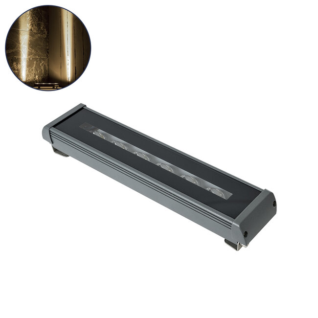 WINDOWRAFI 90728 Φωτιστικό Ανάδειξης Παραθύρων LED 18W 1710lm 8° x 180° DC 24V Αδιάβροχο IP67 Φυσικό Λευκό 4500K Dimmable - CREE XPE Chip - Γκρι Ανθρακί - Μ30.5 x Π6.7 x Υ4.5cm - 3 Χρόνια Εγγύηση WINDOWRAFI 90728 Φωτιστικό Ανάδειξης Παραθύρων LED 18W 1710lm 8° x 180° DC 24V Αδιάβροχο IP67 Φυσικό Λευκό 4500K Dimmable - CREE XPE Chip - Γκρι Ανθρακί - Μ30.5 x Π6.7 x Υ4.5cm - 3 Χρόνια Εγγύηση