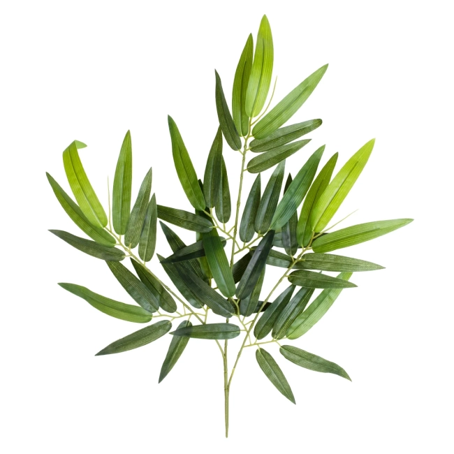 Artificial Garden BAMBOO BRANCH 20228 10 x Τεχνητά Διακοσμητικά Κλαδία Μπαμπού Π50 x Υ60cm