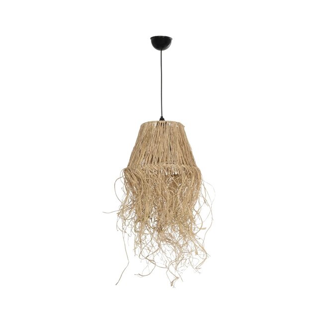 HERBE 205-0073 Boho Κρεμαστό Φωτιστικό Οροφής με Ντουί 1 x E27 AC 220-240V IP20 - Μπεζ - M30 x Π30 x Υ40cm - 4 HERBE 205-0073 Boho Κρεμαστό Φωτιστικό Οροφής με Ντουί 1 x E27 AC 220-240V IP20 - Μπεζ - M30 x Π30 x Υ40cm - 4