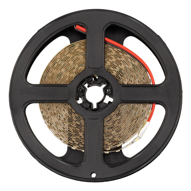 70231 Ταινία LED SMD 2835 5m 8W/m 120LED/m 1256 lm/m 120° DC 24V IP20 Φυσικό Λευκό 4500K - 5 Χρόνια Εγγύηση - 4