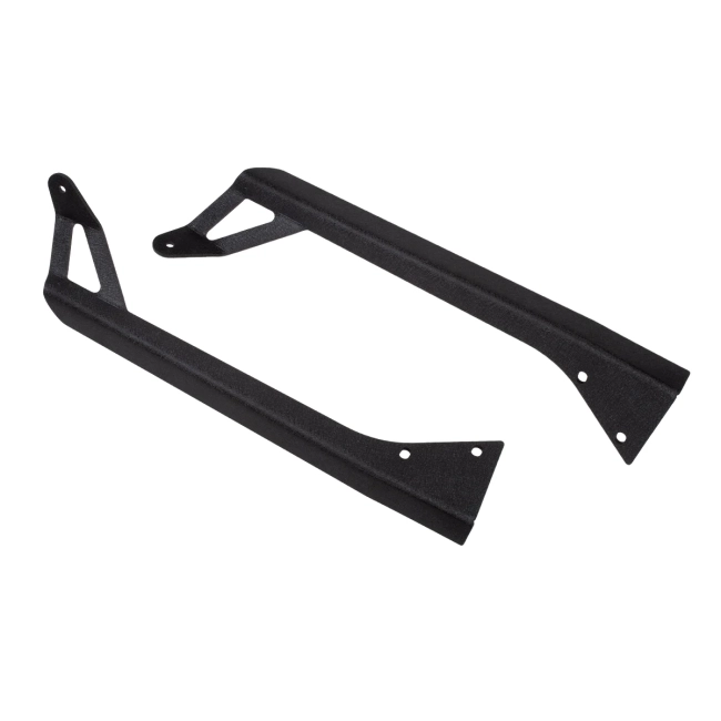 85560 ΣΕΤ 2 Βάσεις Στήριξης για 1 Μπάρα LED για JEEP WRANGLER YJ Μοντέλο από 1987 έως 1996