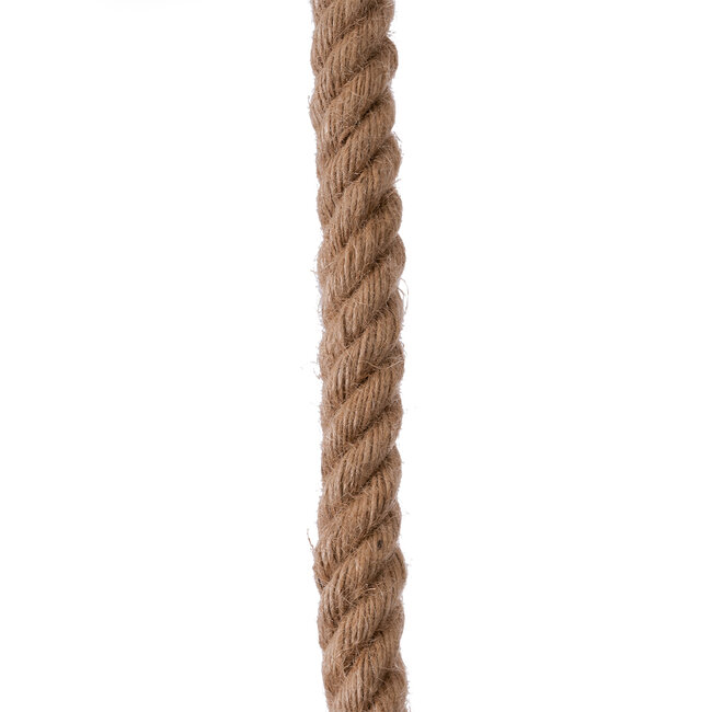 CRANE 01411 Vintage Κρεμαστό Φωτιστικό Οροφής με Ντουί 1 x E27 AC 220-240V IP20 - Γκρι & Μπεζ - Μ36 x Π36 x Y31cm - 9