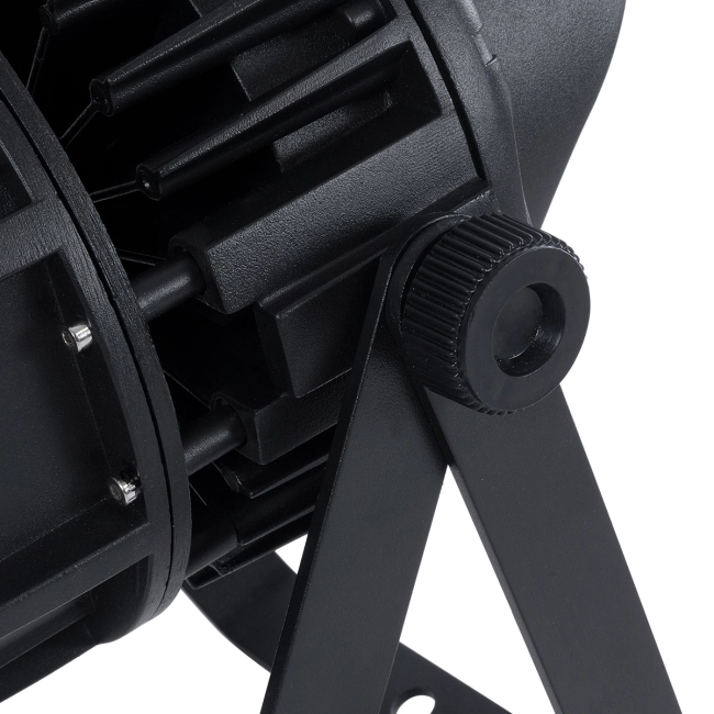 FLOODKARA 90817 Προβολέας Σποτ Wall Washer με Αντιθαμβωτική Γρίλια LED 54W 6750lm 5° DC 24V Αδιάβροχο IP67 Φυσικό Λευκό 4500K Dimmable - CREE XPE Chip - Γκρι Ανθρακί - Μ28 x Π32 x H27cm - 3 Χρόνια Εγγύηση - 6
