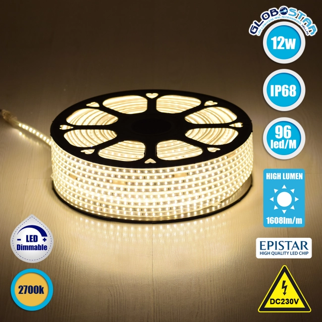 Ταινίες LED 12 Volt