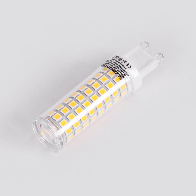 60385 Λάμπα LED G9 6W 846lm 360° AC 220-240V IP20 Φ1.86 x Υ6.8cm Φυσικό Λευκό 4500K - 3 Years Warranty - 4