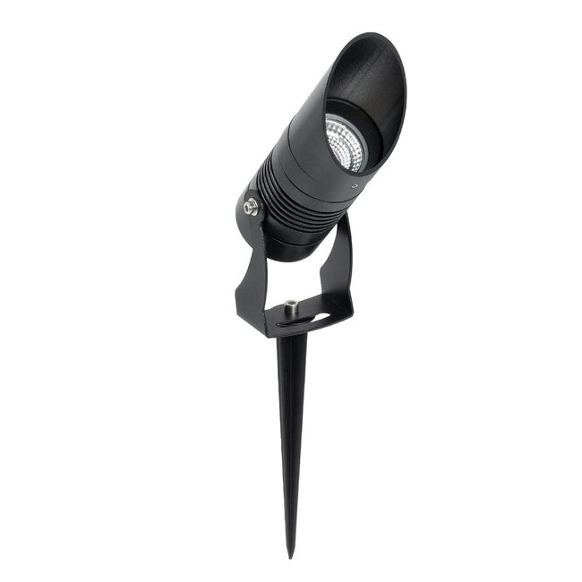 GARDO GLB-103-0025 Φωτιστικό Σποτ για Φυτά - Δέντρα με Βάση Κήπου / Καρφωτό LED 10W 900lm 24° DC 24V Αδιάβροχο IP65 Θερμό Λευκό 2700K - Sanan SMD Chip - Μαύρο Ματ - Μ5 x Π5 x Υ18cm - 3 Χρόνια Εγγύηση GARDO GLB-103-0025 Φωτιστικό Σποτ για Φυτά - Δέντρα με Βάση Κήπου / Καρφωτό LED 10W 900lm 24° DC 24V Αδιάβροχο IP65 Θερμό Λευκό 2700K - Sanan SMD Chip - Μαύρο Ματ - Μ5 x Π5 x Υ18cm - 3 Χρόνια Εγγύηση