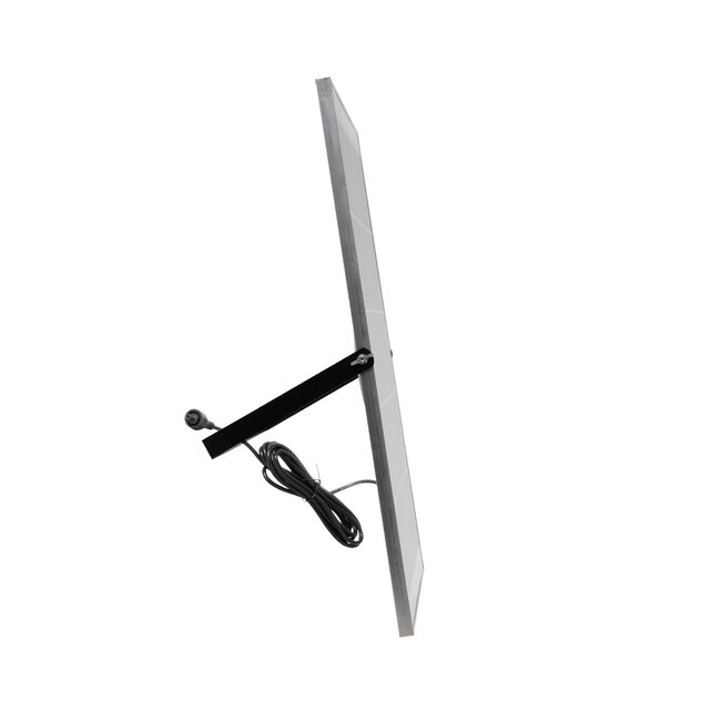 LUMOVOX 73070 Προβολέας LED 400W 20000lm 120° DC 5V με Φωτοβολταϊκό Panel 5V 25W & Επαναφορτιζόμενη Μπαταρία Li-ion 3.2V 20000mAh Αδιάβροχο IP67 Ψυχρό Λευκό 6000K - 400 x SMD2835 Sanan Chip - Γκρι Ανθρακί - Μ45 x Π7.5 x Υ30.5cm - 2 Χρόνια Εγγύηση - 8 LUMOVOX 73070 Προβολέας LED 400W 20000lm 120° DC 5V με Φωτοβολταϊκό Panel 5V 25W & Επαναφορτιζόμενη Μπαταρία Li-ion 3.2V 20000mAh Αδιάβροχο IP67 Ψυχρό Λευκό 6000K - 400 x SMD2835 Sanan Chip - Γκρι Ανθρακί - Μ45 x Π7.5 x Υ30.5cm - 2 Χρόνια Εγγύηση - 8