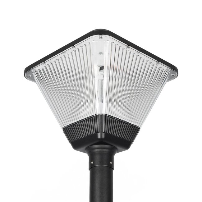 TOPIS GLB-103-0021 Φωτιστικό Κεφαλής Post Top Πλατείας/Πάρκου/Κήπου LED 50W 4500lm 360° AC 220-240V Αδιάβροχο IP65 Θερμό Λευκό 2700K - Sanan SMD Chip - Μαύρο Ματ - Μ45 x Π45 x Υ40cm - 3 Χρόνια Εγγύηση TOPIS GLB-103-0021 Φωτιστικό Κεφαλής Post Top Πλατείας/Πάρκου/Κήπου LED 50W 4500lm 360° AC 220-240V Αδιάβροχο IP65 Θερμό Λευκό 2700K - Sanan SMD Chip - Μαύρο Ματ - Μ45 x Π45 x Υ40cm - 3 Χρόνια Εγγύηση