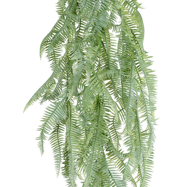Artificial Garden HANGING FERN BRANCH 20835 Τεχνητό Διακοσμητικό Κρεμαστό κλαδί Φτέρης Μ30 x Π8 x Υ87cm Artificial Garden HANGING FERN BRANCH 20835 Τεχνητό Διακοσμητικό Κρεμαστό κλαδί Φτέρης Μ30 x Π8 x Υ87cm