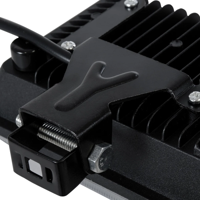 85420 Vehicle & Forklift Work Lights - Φώτα Εργασίας για Οχήματα Περονοφόρα - Κλάρκ H4 H/L LED 45W DC 9-80V Αδιάβροχο IP67 Ψυχρό Λευκό 6000K Μ20.5 x Π13.5 x Υ6.5cm - 5