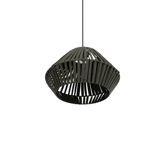 NUI 205-0069 Boho Κρεμαστό Φωτιστικό Οροφής με Ντουί 1 x E27 AC 220-240V IP20 - Πρασίνο - M36 x Π36 x Υ27cm - 6 NUI 205-0069 Boho Κρεμαστό Φωτιστικό Οροφής με Ντουί 1 x E27 AC 220-240V IP20 - Πρασίνο - M36 x Π36 x Υ27cm - 6