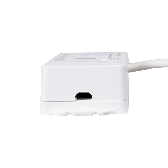 71439 WL3-P75V24 Mi-Light Ασύρματο RF 2.4Ghz Smart Controller LED Driver Wireless WiFi 3 Καναλιών για RGB Προϊόντα LED 75W 3A - AC 100-240V σε DC 24V - IP20 Μ19 x Π5.5 x Υ3.2cm - 5 Years Warranty - 5