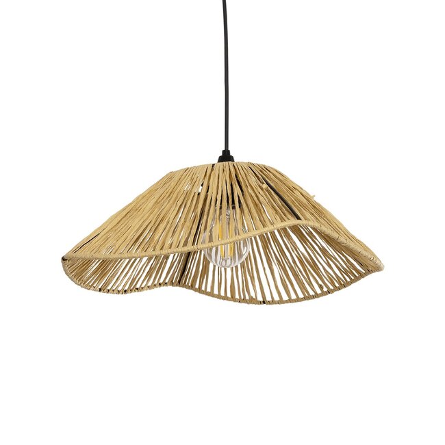 CHAPEAU 205-0028 Boho Κρεμαστό Φωτιστικό Οροφής με Ντουί 1 x E27 AC 220-240V IP20 - Μπεζ - M41 x Π41 x Υ17cm - 2 CHAPEAU 205-0028 Boho Κρεμαστό Φωτιστικό Οροφής με Ντουί 1 x E27 AC 220-240V IP20 - Μπεζ - M41 x Π41 x Υ17cm - 2