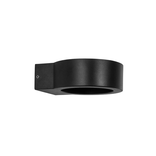 kelvo® AURA KLV-101-0113 Μοντέρνο Φωτιστικό Τοίχου - Απλίκα LED 7W 875lm 45° AC 220-240V Αδιάβροχο IP65 Θερμό Λευκό 2700K - Bridgelux COB Chip & TÜV SÜD Driver - Μαύρο Ματ - Μ15 x Π13 x Υ4.5cm - 5 Χρόνια Εγγύηση - 5 kelvo® AURA KLV-101-0113 Μοντέρνο Φωτιστικό Τοίχου - Απλίκα LED 7W 875lm 45° AC 220-240V Αδιάβροχο IP65 Θερμό Λευκό 2700K - Bridgelux COB Chip & TÜV SÜD Driver - Μαύρο Ματ - Μ15 x Π13 x Υ4.5cm - 5 Χρόνια Εγγύηση - 5