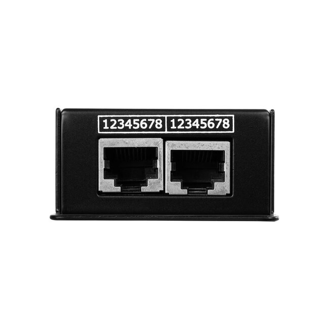RGBCONTROLLER 73412 DMX Dimmer / Controller με RF Ασύρματο Χειριστήριο με 3 x 15A 75W Κανάλια DC 5-24V 15A 360W Max IP20 - DMX512 & RF2.4Ghz - Μ26.9 x Π9.6 x Υ4cm - 1 Χρόνος Εγγύηση - 6