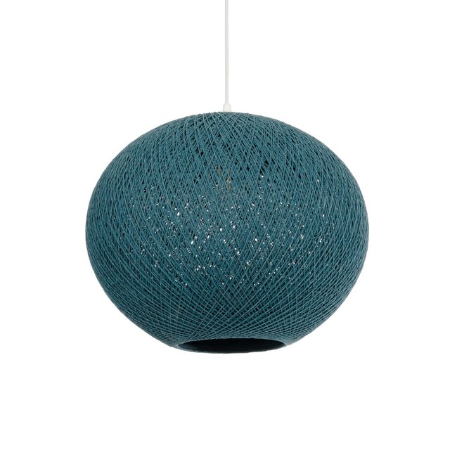 SOLEI 205-0010 Boho Κρεμαστό Φωτιστικό Οροφής με Ντουί 1 x E27 AC 220-240V IP20 - Τιρκουάζ - M40 x Π40 x Υ45cm - 2 SOLEI 205-0010 Boho Κρεμαστό Φωτιστικό Οροφής με Ντουί 1 x E27 AC 220-240V IP20 - Τιρκουάζ - M40 x Π40 x Υ45cm - 2
