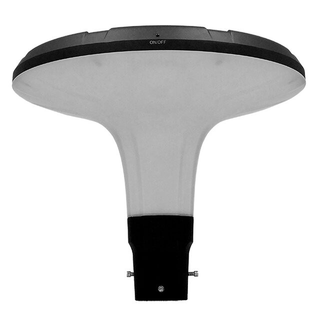 Αυτόνομο Αδιάβροχο IP65 Ηλιακό Φωτοβολταϊκό Φωτιστικό Στύλου / Κολώνας Πλατείας LED 25W με Ανιχνευτή Κίνησης και Αισθητήρα Νυχτός Ψυχρό Λευκό 6000k  12116 - 4 Αυτόνομο Αδιάβροχο IP65 Ηλιακό Φωτοβολταϊκό Φωτιστικό Στύλου / Κολώνας Πλατείας LED 25W με Ανιχνευτή Κίνησης και Αισθητήρα Νυχτός Ψυχρό Λευκό 6000k  12116 - 4