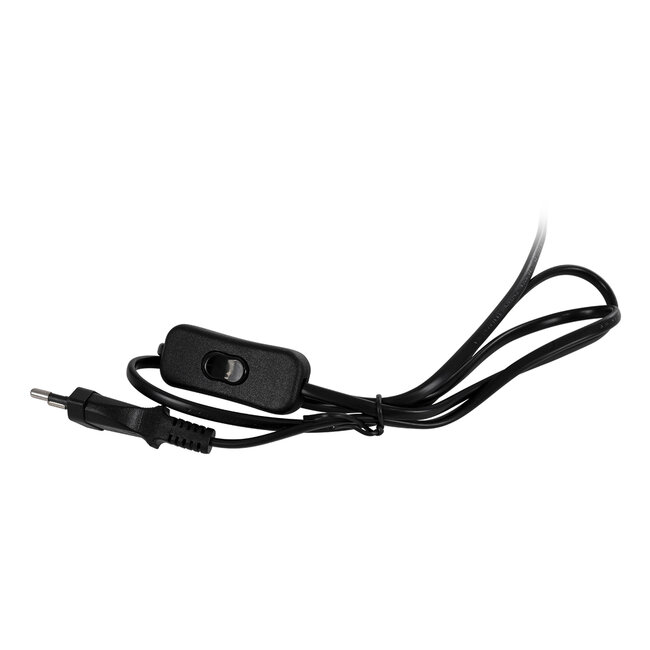 CORNELIE 60461 Επιτραπέζιο Φωτιστικό LED CCT 18W 1980lm 200° AC 220-240V - Εναλλαγή Φωτισμού μέσω Διακόπτη On/Off All In One Ψυχρό 6000k+Φυσικό 4500k+Θερμό 2700k Μ18 x Π10 x Υ36cm - Λευκό - 3 Χρόνια Εγγύηση - 6