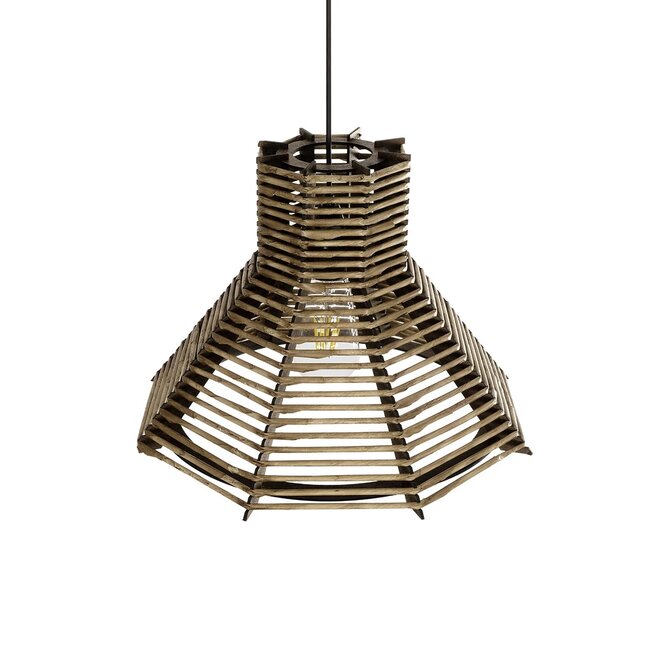 MEGALISTO 205-0051 Boho Κρεμαστό Φωτιστικό Οροφής με Ντουί 1 x E27 AC 220-240V IP20 - Μπεζ - M40 x Π40 x Υ26cm - 7 MEGALISTO 205-0051 Boho Κρεμαστό Φωτιστικό Οροφής με Ντουί 1 x E27 AC 220-240V IP20 - Μπεζ - M40 x Π40 x Υ26cm - 7