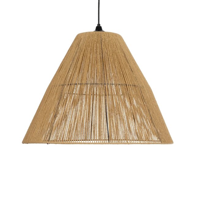 HUTT 205-0018 Boho Κρεμαστό Φωτιστικό Οροφής με Ντουί 1 x E27 AC 220-240V IP20 - Μπεζ - M50 x Π50 x Υ40cm - 5 HUTT 205-0018 Boho Κρεμαστό Φωτιστικό Οροφής με Ντουί 1 x E27 AC 220-240V IP20 - Μπεζ - M50 x Π50 x Υ40cm - 5
