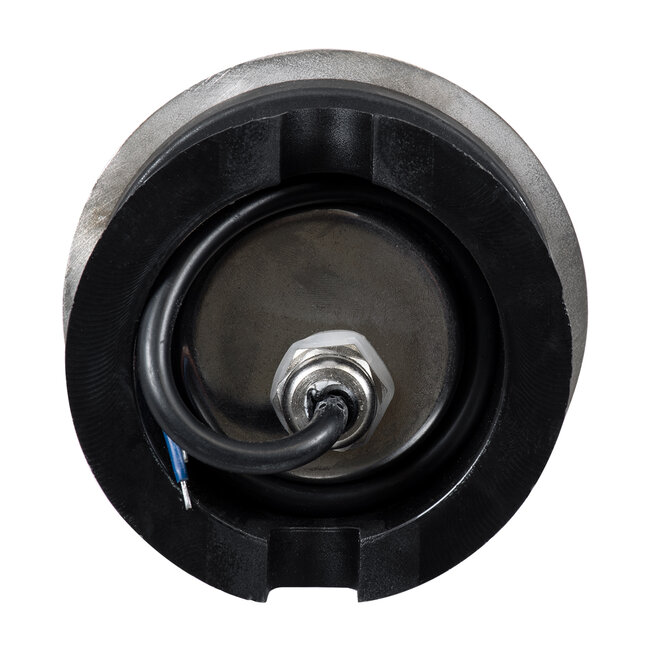 UNDERGROUND-FANI S-90979 Χωνευτό Φωτιστικό Σποτ Δαπέδου LED 12W 1080lm 60° DC 24V Αδιάβροχο IP68 Φ10 x Υ7.5cm Θερμό Λευκό 2700K - Ανοξείδωτο Ατσάλι - 5