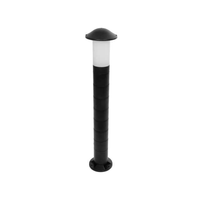GARDENIO 203-0247 Μοντέρνο Επιδαπέδιο Φωτιστικό Κολωνάκι Κήπου Μονόφωτο 1 x E27 IP44 Μαύρο Πλαστικό - Μ17 x Π17 x Υ85cm GARDENIO 203-0247 Μοντέρνο Επιδαπέδιο Φωτιστικό Κολωνάκι Κήπου Μονόφωτο 1 x E27 IP44 Μαύρο Πλαστικό - Μ17 x Π17 x Υ85cm