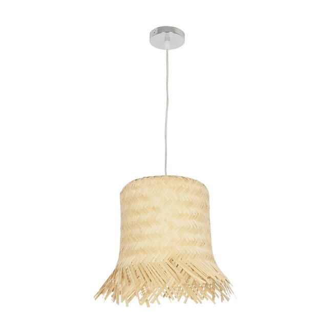 HAWAII 999-0125 Boho Κρεμαστό Φωτιστικό Οροφής με Ντουί 1 x E27 AC 220-240V IP20 - Μπεζ - Μ30 x Π30 x Υ30cm HAWAII 999-0125 Boho Κρεμαστό Φωτιστικό Οροφής με Ντουί 1 x E27 AC 220-240V IP20 - Μπεζ - Μ30 x Π30 x Υ30cm