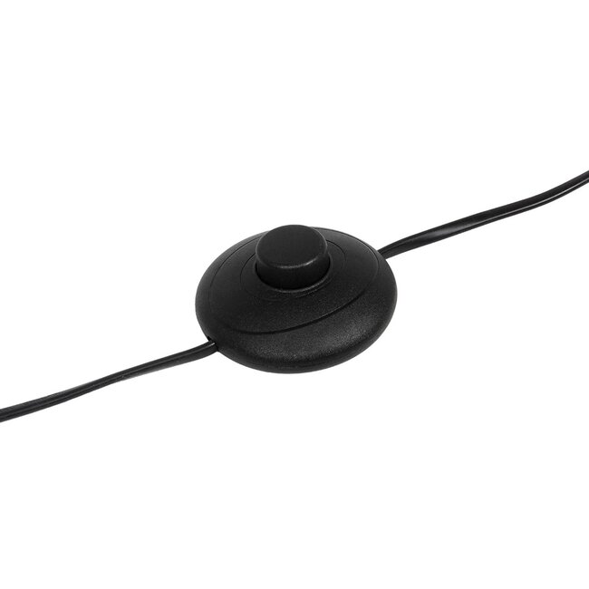 TULUM 02002 Boho Επιδαπέδιο Φωτιστικό Πορτατίφ με Ντουί 1 x E27 AC 220-240V IP20 - Μπεζ - Μ30 x Π30 x Υ120cm - 9