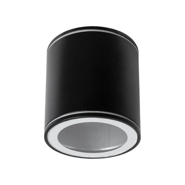 kelvo® MARETTI KLV-101-0055 Φωτιστικό Downlight Σποτ για Λάμπα MR16 με Ντουί GU10 AC 220-240V Αδιάβροχο IP65 - Μαύρο Ματ - Μ9 x Π9 x Υ9cm kelvo® MARETTI KLV-101-0055 Φωτιστικό Downlight Σποτ για Λάμπα MR16 με Ντουί GU10 AC 220-240V Αδιάβροχο IP65 - Μαύρο Ματ - Μ9 x Π9 x Υ9cm