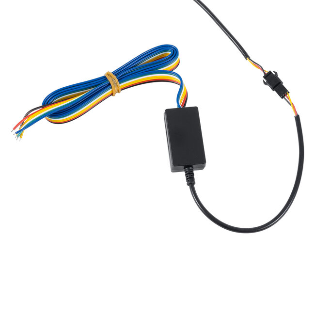 81733 Car Backlit LED Strip Εύκαμπτη Ταινία 150cm Σήμανσης DRL Αυτοκινήτου 5 Προγραμμάτα Φωτισμού LED SMD 5050 10.5W DC 9-30V Αδιάβροχη IP65 RGB - 2 Χρόνια Εγγύηση - 5