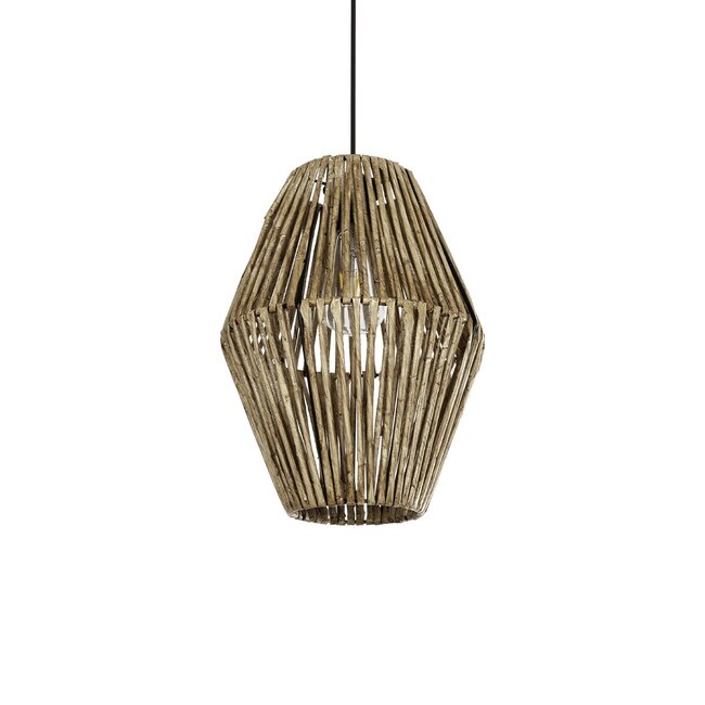 CASTILLO 205-0046 Boho Κρεμαστό Φωτιστικό Οροφής με Ντουί 1 x E27 AC 220-240V IP20 - Μπεζ - M26 x Π26 x Υ36cm - 2 CASTILLO 205-0046 Boho Κρεμαστό Φωτιστικό Οροφής με Ντουί 1 x E27 AC 220-240V IP20 - Μπεζ - M26 x Π26 x Υ36cm - 2