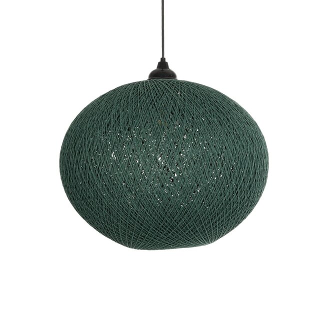 SOLEI 205-0013 Boho Κρεμαστό Φωτιστικό Οροφής με Ντουί 1 x E27 AC 220-240V IP20 - Πράσινο - M40 x Π40 x Υ45cm - 5 SOLEI 205-0013 Boho Κρεμαστό Φωτιστικό Οροφής με Ντουί 1 x E27 AC 220-240V IP20 - Πράσινο - M40 x Π40 x Υ45cm - 5