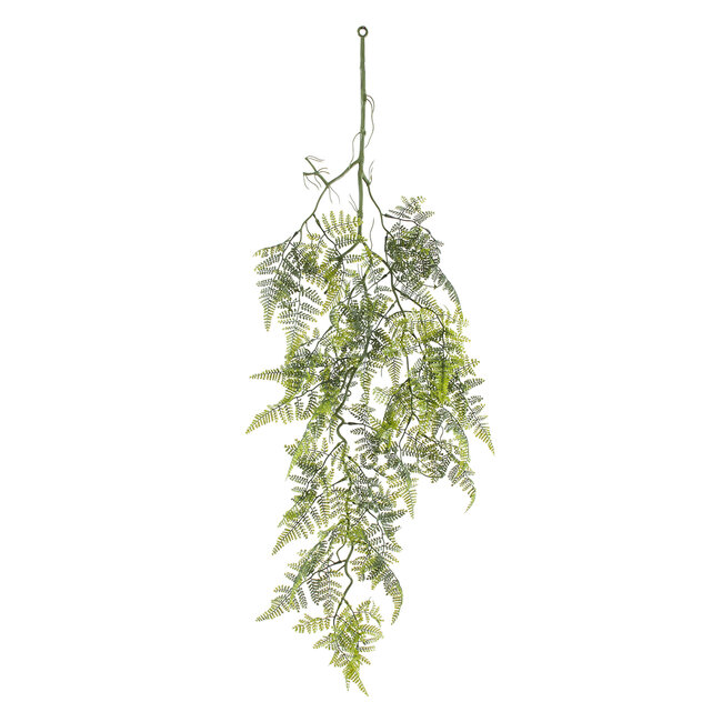 Artificial Garden FERN HANGING BRANCH 20410 Τεχνητό Διακοσμητικό Κρεμαστό Φυτό Φτέρη Υ89cm Artificial Garden FERN HANGING BRANCH 20410 Τεχνητό Διακοσμητικό Κρεμαστό Φυτό Φτέρη Υ89cm