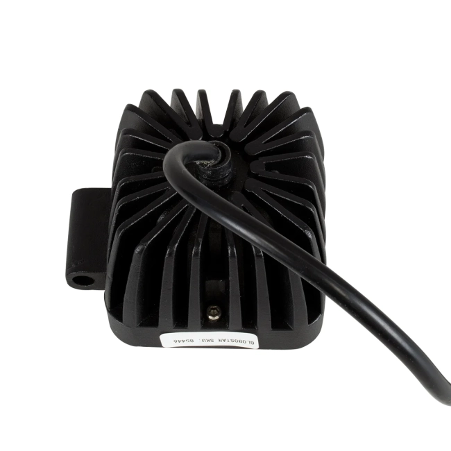 85446 PRO Series Χωνευτός Προβολέας Εργασίας - Working Light για Αυτοκίνητα & Φορτηγά LED CREE XBD 20W 2000lm 10° DC 10-30V Αδιάβροχο IP65 Ψυχρό Λευκό 6000K