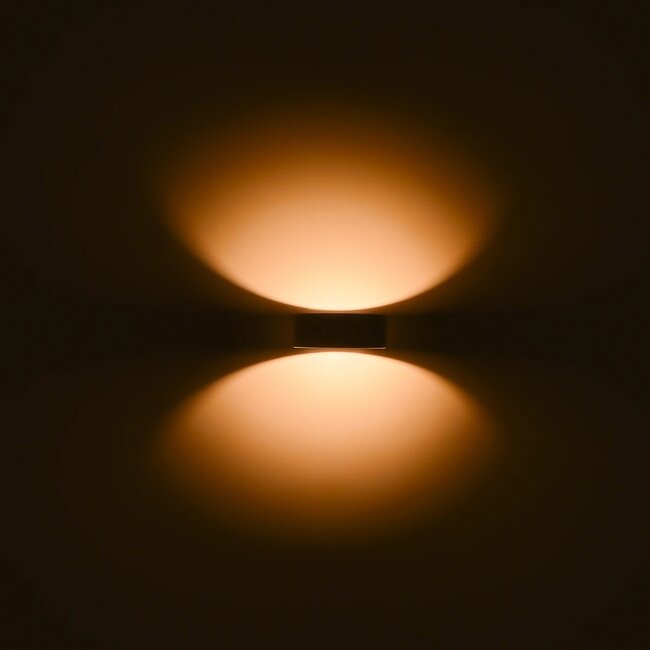 kelvo® AURA KLV-101-0113 Μοντέρνο Φωτιστικό Τοίχου - Απλίκα LED 7W 875lm 45° AC 220-240V Αδιάβροχο IP65 Θερμό Λευκό 2700K - Bridgelux COB Chip & TÜV SÜD Driver - Μαύρο Ματ - Μ15 x Π13 x Υ4.5cm - 5 Χρόνια Εγγύηση - 9 kelvo® AURA KLV-101-0113 Μοντέρνο Φωτιστικό Τοίχου - Απλίκα LED 7W 875lm 45° AC 220-240V Αδιάβροχο IP65 Θερμό Λευκό 2700K - Bridgelux COB Chip & TÜV SÜD Driver - Μαύρο Ματ - Μ15 x Π13 x Υ4.5cm - 5 Χρόνια Εγγύηση - 9