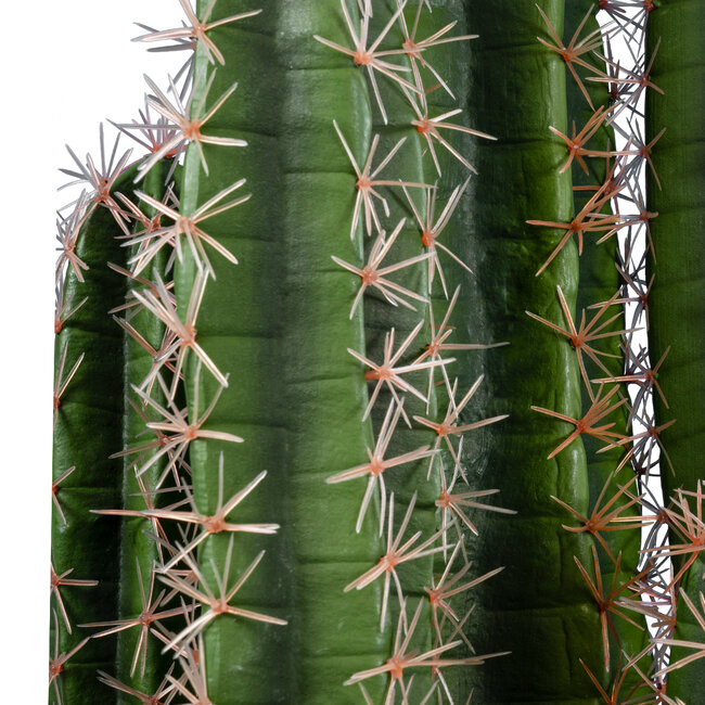 Artificial Garden PACHYCEREUS CACTUS 20127 Τεχνητό Διακοσμητικό Φυτό Κάκτος Παχυκηρίος Υ110cm - 3