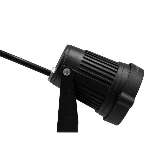 75587 Προβολάκι Κήπου Καρφωτό - Δαπέδου Bridgelux COB LED 10W 1000lm 35° DC 12-24V Αδιάβροχο IP67 Ultra Μπλε Dimmable - 7