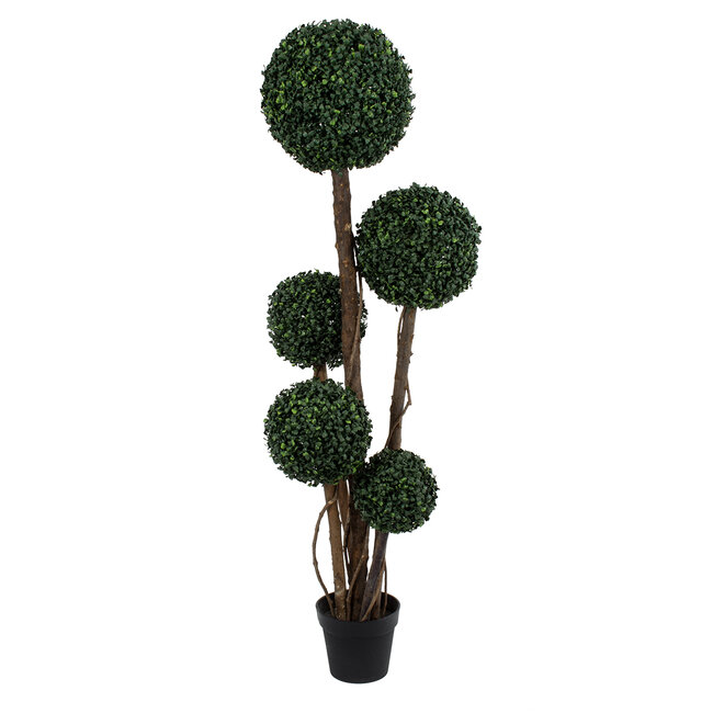 Artificial Garden BUXUS 20403 Τεχνητό Διακοσμητικό Φυτό Πυξός Υ150cm