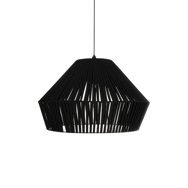 NUI 205-0062 Boho Κρεμαστό Φωτιστικό Οροφής με Ντουί 1 x E27 AC 220-240V IP20 - Μαύρο - M60 x Π60 x Υ41cm - 5 NUI 205-0062 Boho Κρεμαστό Φωτιστικό Οροφής με Ντουί 1 x E27 AC 220-240V IP20 - Μαύρο - M60 x Π60 x Υ41cm - 5