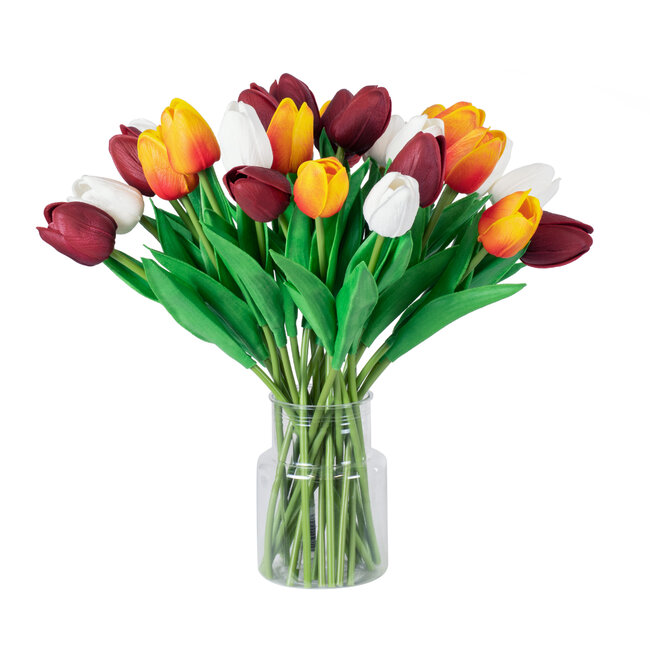 Artificial Garden TULIP BOUQUET 20256 Τεχνητό Διακοσμητικό Μπουκέτο με Τουλίπες Υ42cm