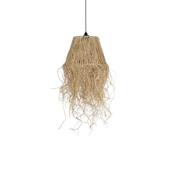 HERBE 205-0073 Boho Κρεμαστό Φωτιστικό Οροφής με Ντουί 1 x E27 AC 220-240V IP20 - Μπεζ - M30 x Π30 x Υ40cm - 5 HERBE 205-0073 Boho Κρεμαστό Φωτιστικό Οροφής με Ντουί 1 x E27 AC 220-240V IP20 - Μπεζ - M30 x Π30 x Υ40cm - 5