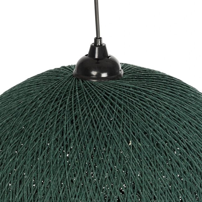 SOLEI 205-0013 Boho Κρεμαστό Φωτιστικό Οροφής με Ντουί 1 x E27 AC 220-240V IP20 - Πράσινο - M40 x Π40 x Υ45cm - 8 SOLEI 205-0013 Boho Κρεμαστό Φωτιστικό Οροφής με Ντουί 1 x E27 AC 220-240V IP20 - Πράσινο - M40 x Π40 x Υ45cm - 8