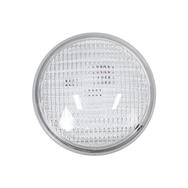 POOLANO 61534 Λάμπα Πισίνας GX16D PAR56 LED 25W 2000lm 120° AC/DC 12V IP68 Φυσικό Λευκό 4500K - Lumileds SMD Chip - Μ18 x Π10 x Υ18cm - 3 Χρόνια Εγγύηση