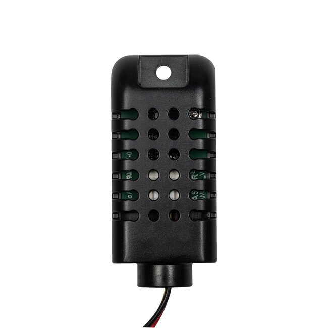SENSORIO-AM2301 90821 Arduino Ψηφιακός Αισθητήρας Θερμοκρασίας & Υγρασίας για LED Κυλιόμενες Ψηφιακές Επιγραφές/Οθόνες DC 5V Αδιάβροχο IP65 - Μ5.9 x Π2.7 x Υ1.3cm - 2 Χρόνια Εγγύηση - 3