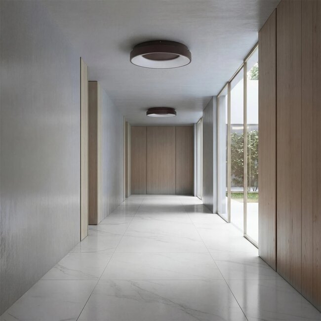 kelvo® SALEM KLV-101-0280 Φωτιστικό Οροφής LED 75W 7500lm 120° AC 220-240V IP20 Ρυθμιζόμενο Λευκό CCT με Χειριστήριο από 2700K έως 6000K Dimmable - Lumileds SMD Chip - Καφέ Ματ - Μ45 x Π45 x Υ8.5cm - 3 Χρόνια Εγγύηση kelvo® SALEM KLV-101-0280 Φωτιστικό Οροφής LED 75W 7500lm 120° AC 220-240V IP20 Ρυθμιζόμενο Λευκό CCT με Χειριστήριο από 2700K έως 6000K Dimmable - Lumileds SMD Chip - Καφέ Ματ - Μ45 x Π45 x Υ8.5cm - 3 Χρόνια Εγγύηση