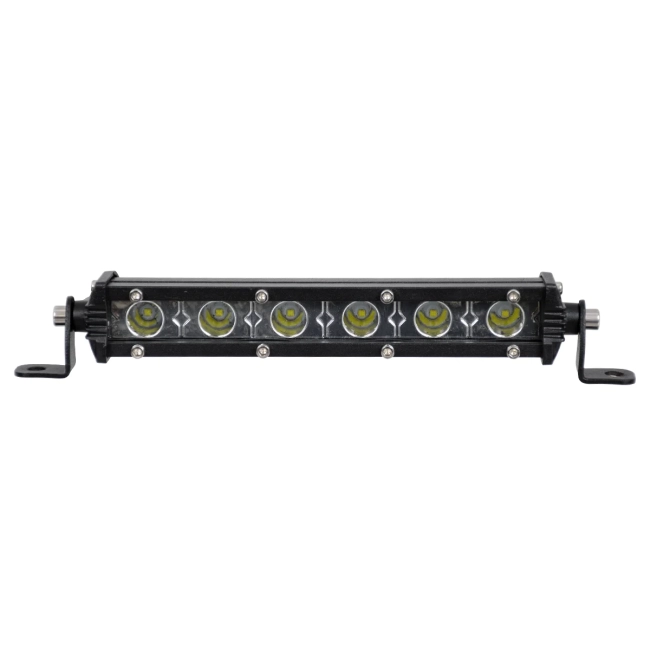 85450 PRO Series Μπάρα Ίσια - Straight - DRL για Αυτοκίνητα & Φορτηγά LED CREE XBD 18W 1800lm DC 10-30V Αδιάβροχη IP65 Ψυχρό Λευκό 6000K